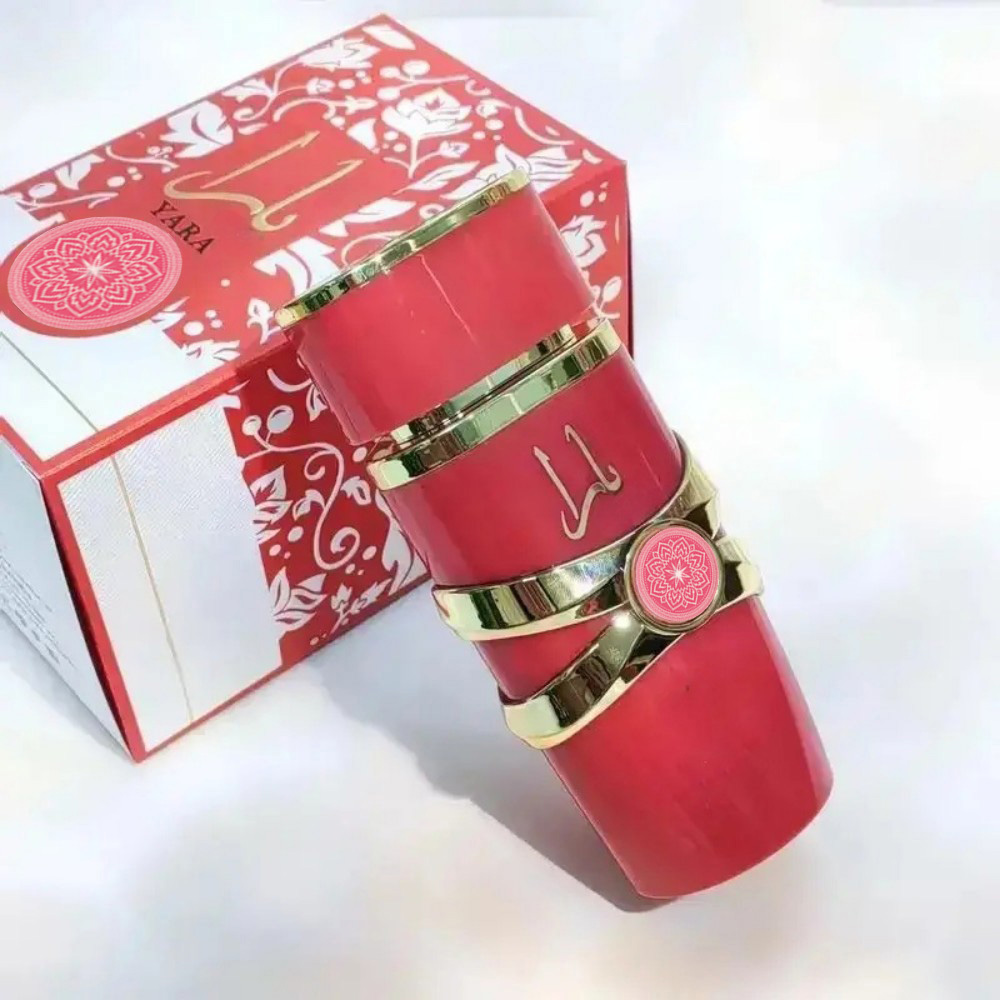 Home Fragrance Gift - Set Hadiah Parfum Yara & Asad,