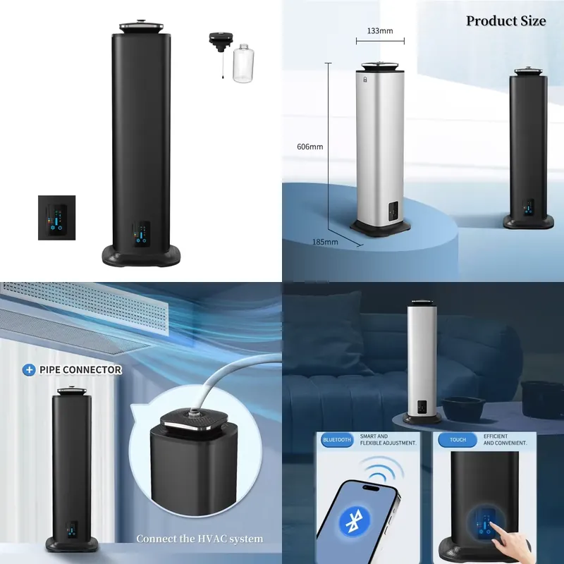 Home Fragrance Usa - Difuser Minyak Esensial Tanpa Air Hotel