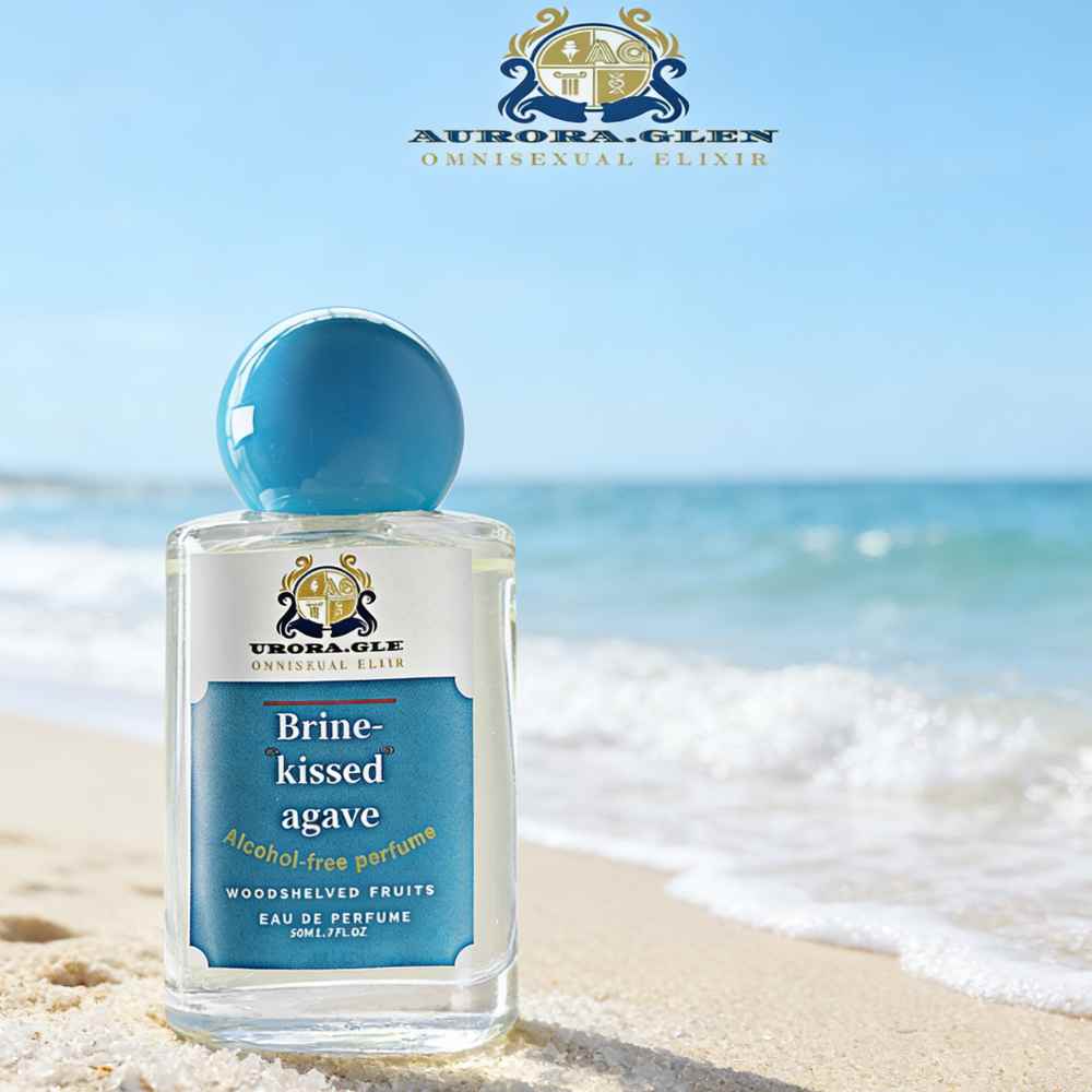 Home Fragrance Usa - Agave Beraroma Air Garam: Wewangian Unisex