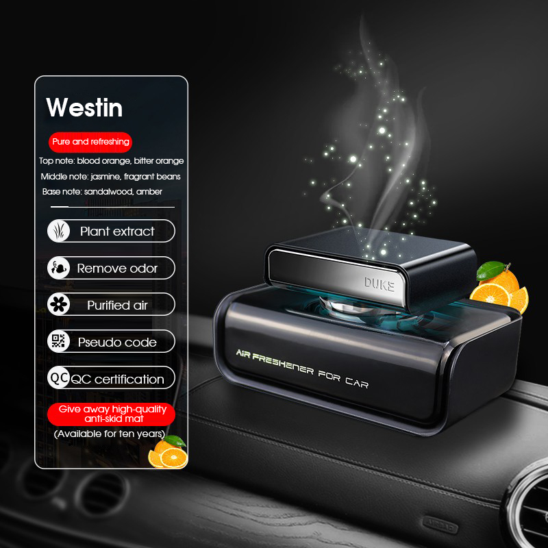 Home Fragrance Best - Penyebar Aromaterapi Pengharum Mobil Penyegar Udara