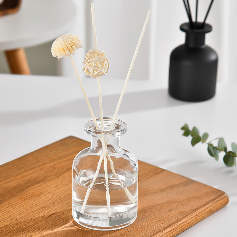 Home Fragrance Oud - Botol Diffuser Aroma Rumah 50ml Baru