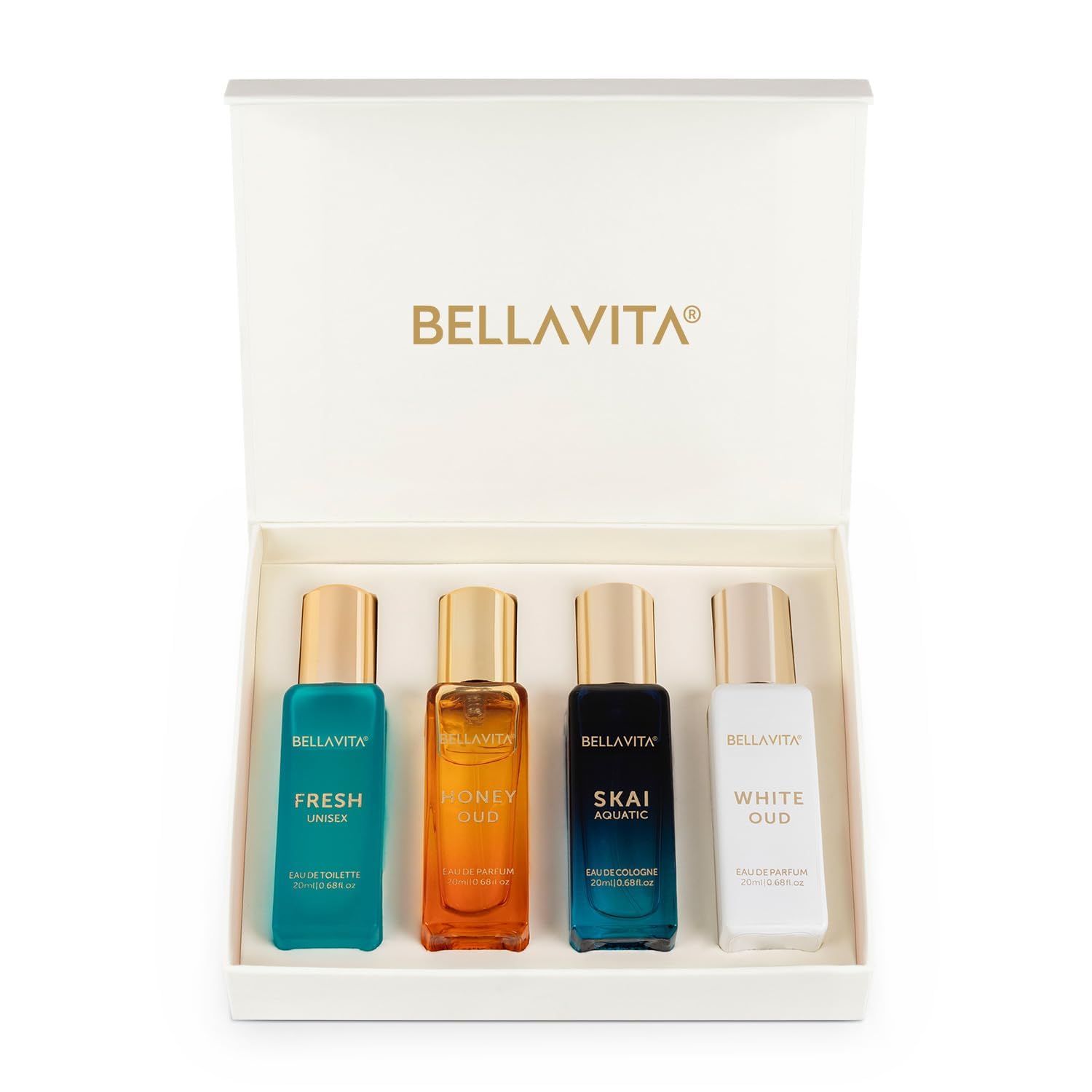 Set Hadiah Parfum Unisex Bella - Home Fragrance Gift ulasan dan harga