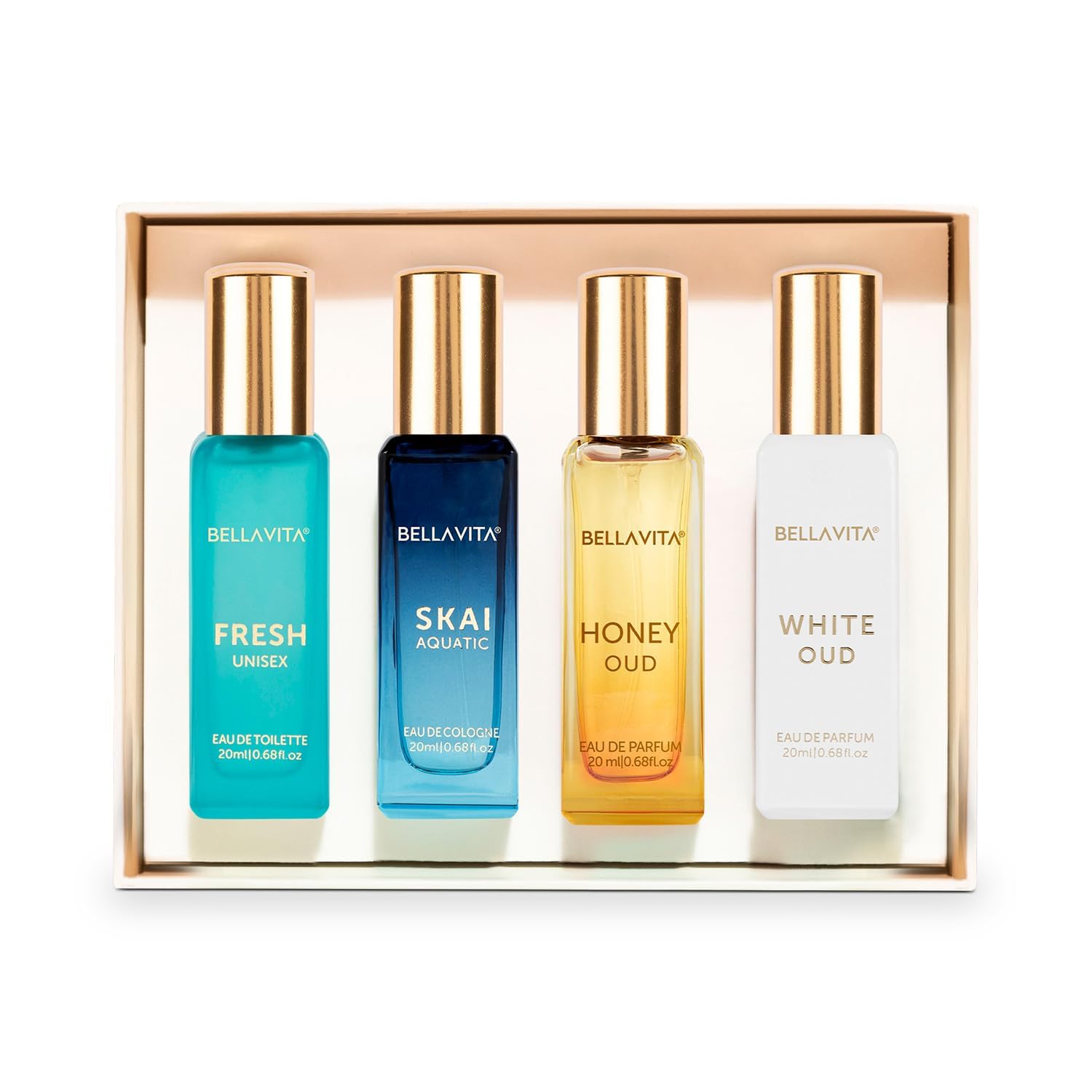 Set Hadiah Parfum Unisex Bella - Home Fragrance Gift ulasan dan harga
