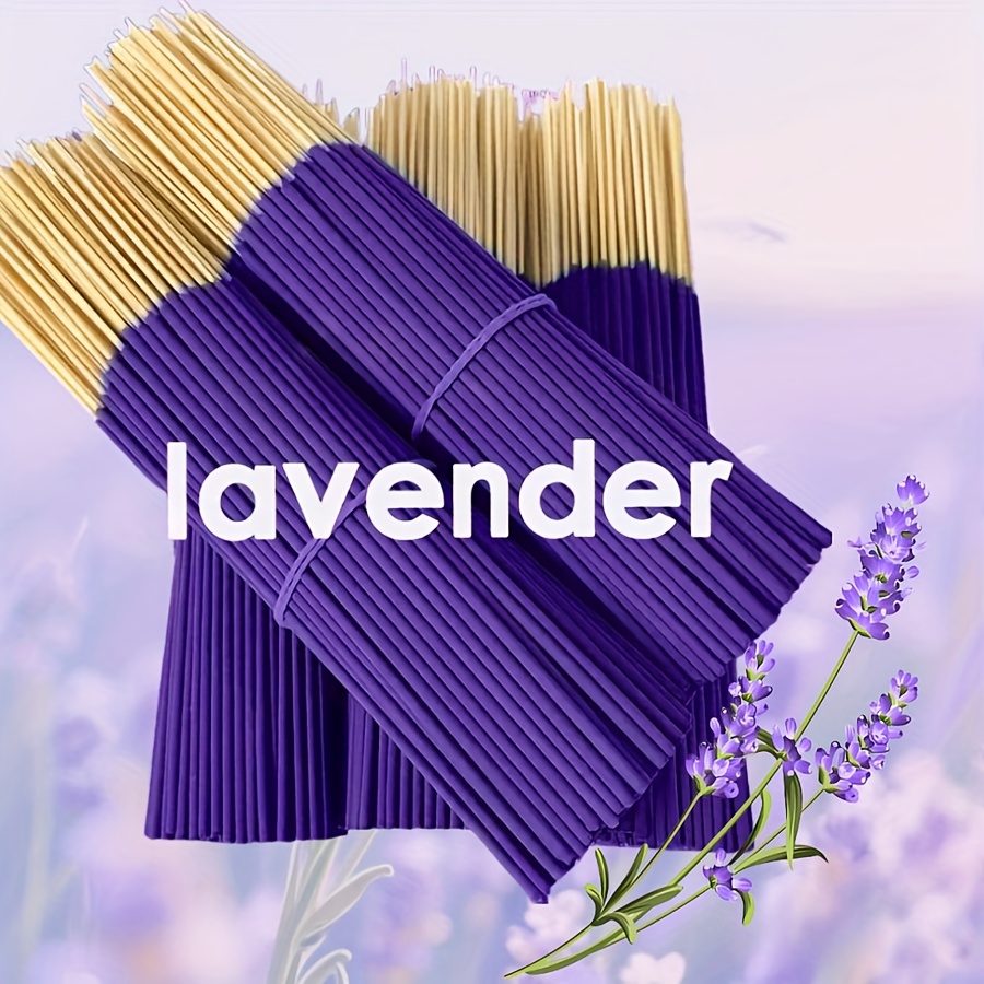 Dupa Aromaterapi Premium Laven - Home Fragrance Non Toxic ulasan dan harga