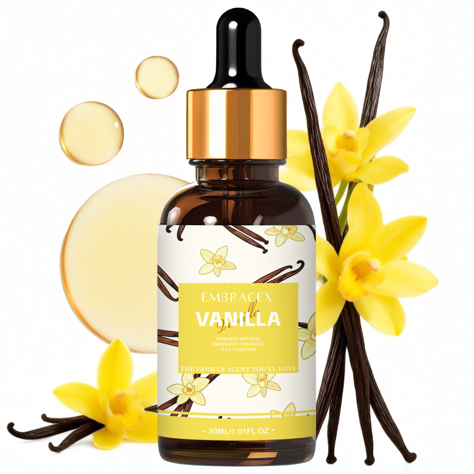 30ml Minyak Aroma Vanila Untuk - Home Fragrance Gift ulasan dan harga