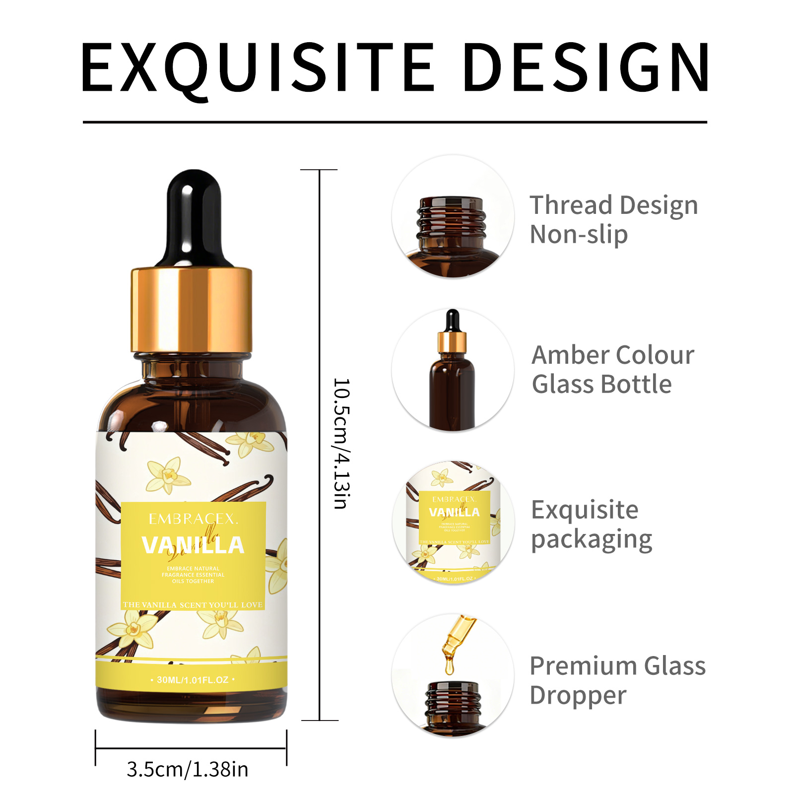 30ml Minyak Aroma Vanila Untuk - Home Fragrance Gift ulasan dan harga