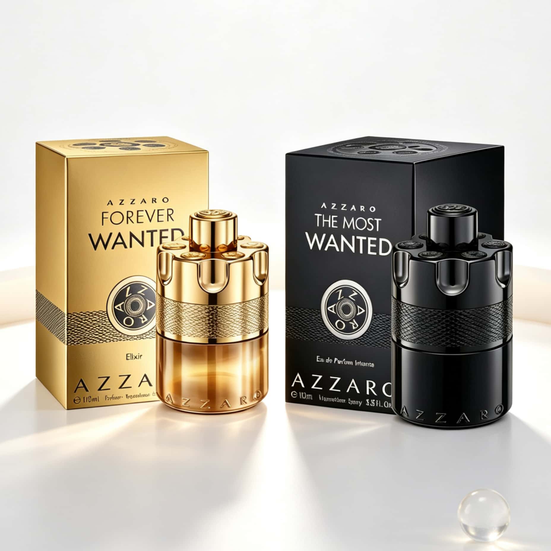 Azzaro Wanted, Set Parfum 2 Bu - Home Fragrance Gift ulasan dan harga