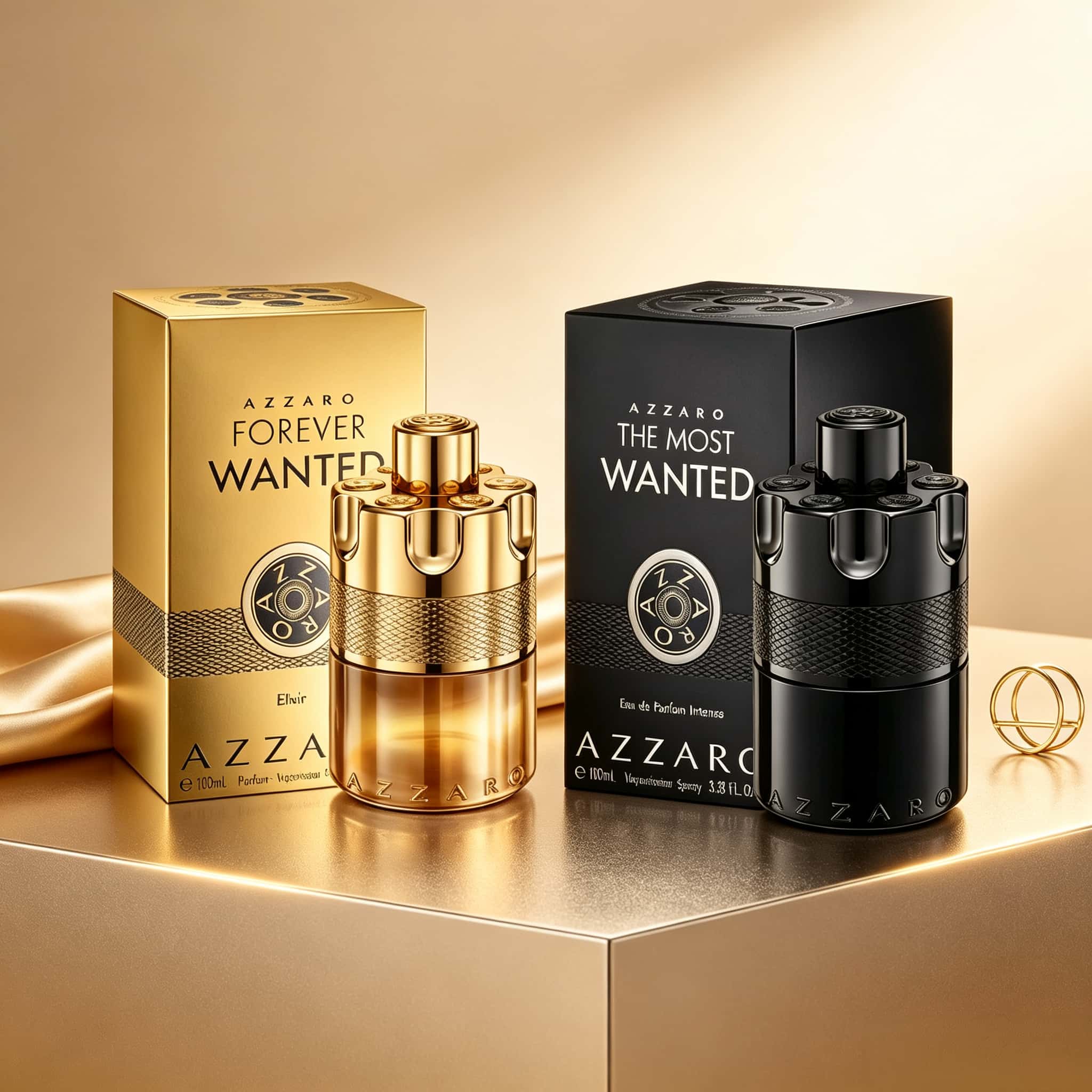 Azzaro Wanted, Set Parfum 2 Bu - Home Fragrance Gift ulasan dan harga
