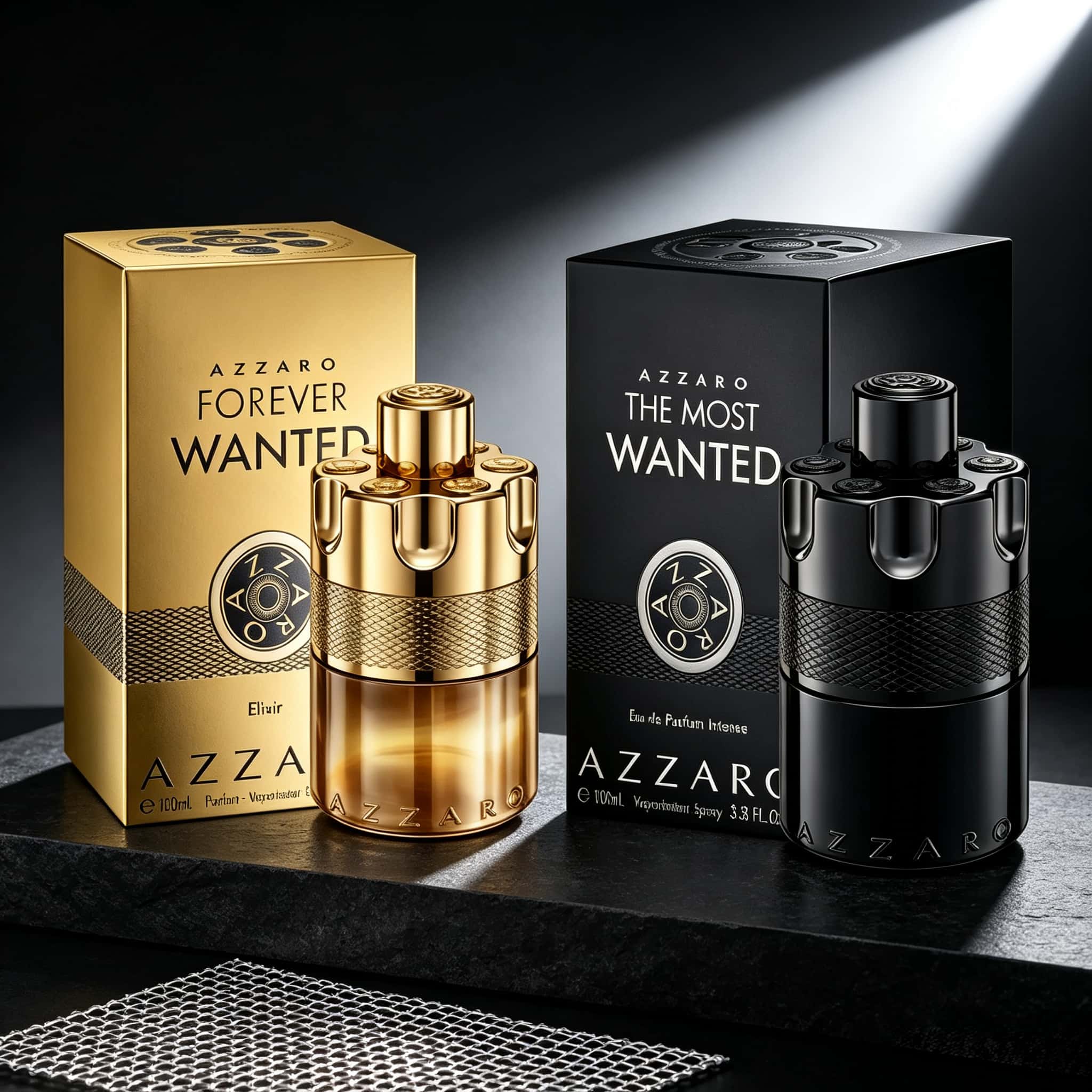 Azzaro Wanted, Set Parfum 2 Bu - Home Fragrance Gift ulasan dan harga
