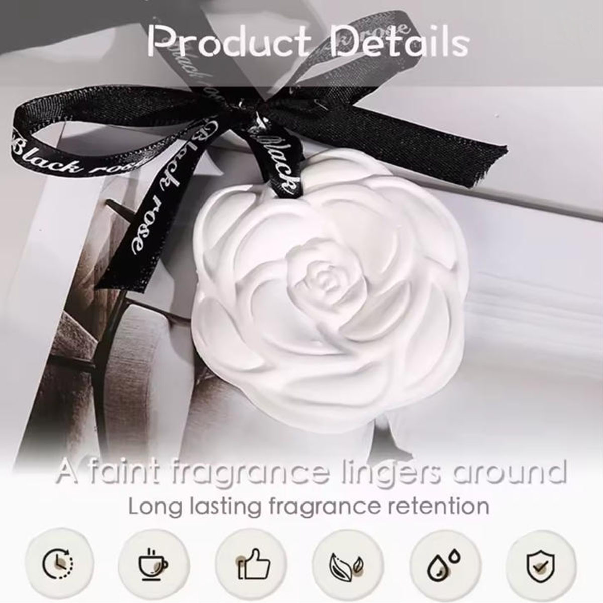 1/3/5/8/10PCS Lembaran Gipsum  - Home Fragrance Best ulasan dan harga