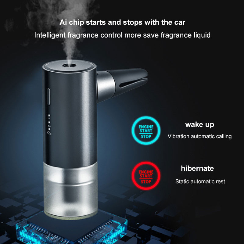 Klip Parfum Ventilasi Outlet M - Home Fragrance Oud ulasan dan harga