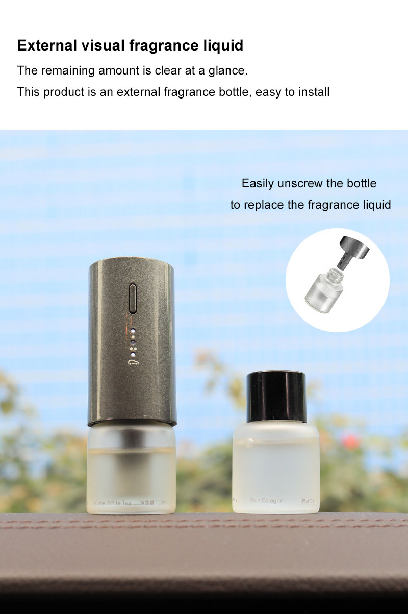 Klip Parfum Ventilasi Outlet M - Home Fragrance Oud ulasan dan harga