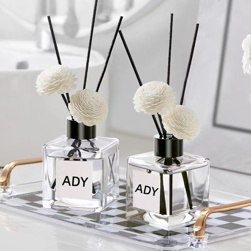 Minyak Aroma Reed Diffuser 50m - Home Fragrance Oud ulasan dan harga