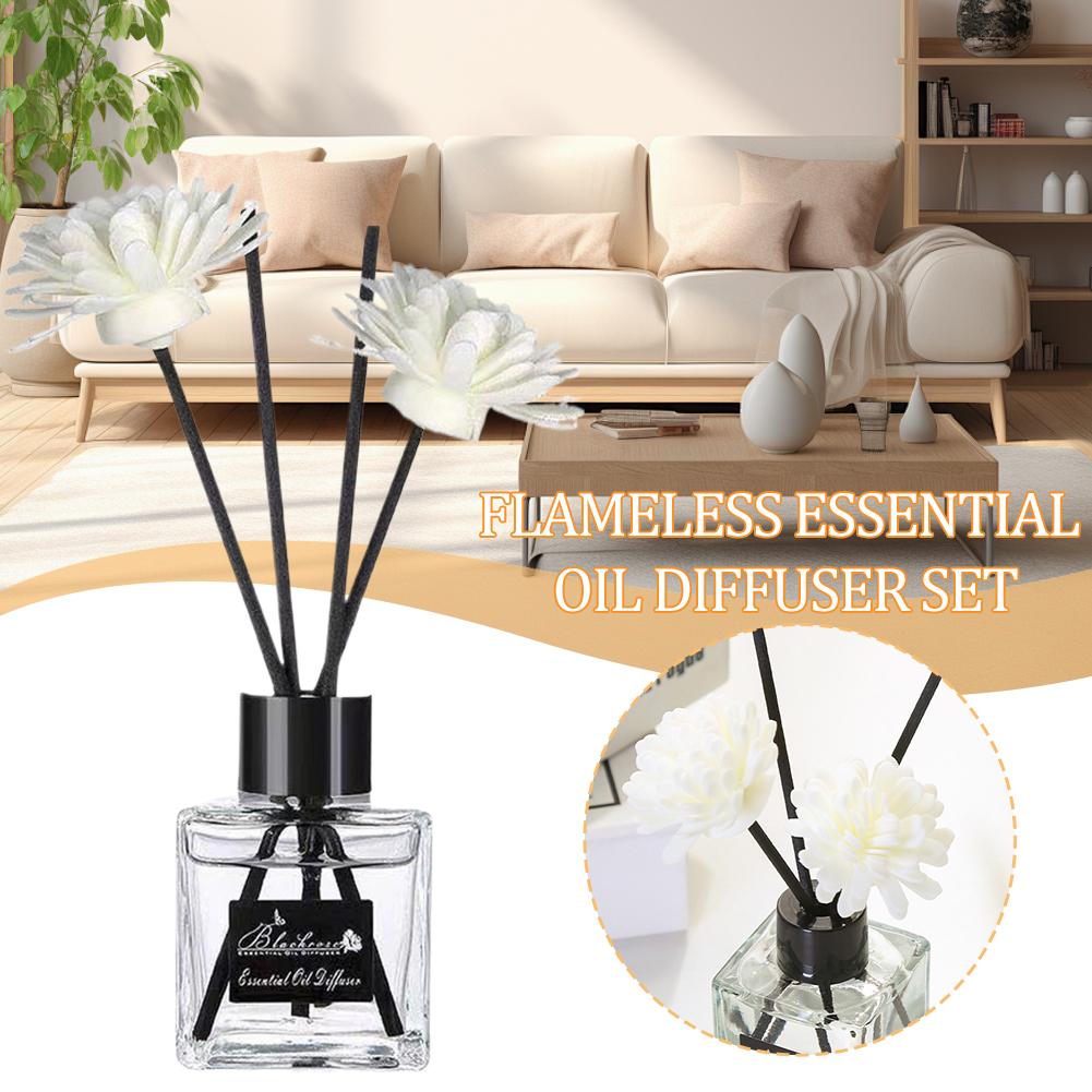 Minyak Aroma Reed Diffuser 50m - Home Fragrance Oud ulasan dan harga