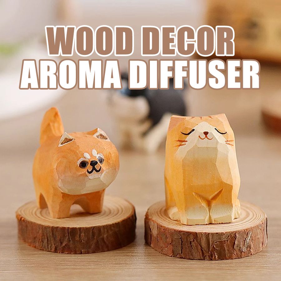 Diffuser aroma hewan peliharaa - Home Fragrance Usa ulasan dan harga