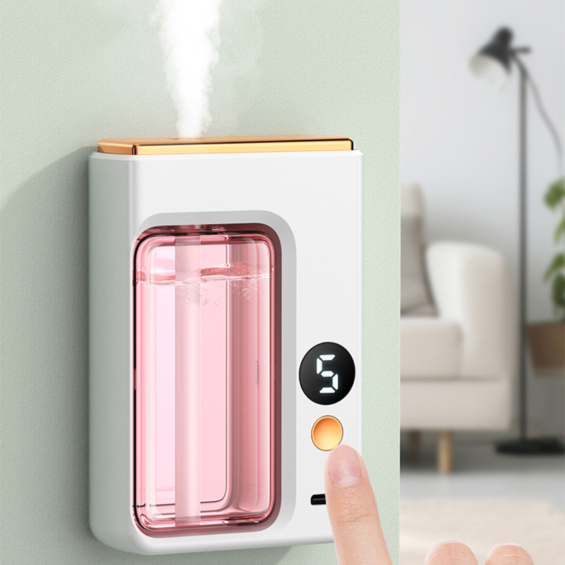 Diffuser Aromaterapi Nirkabel  - Home Fragrance Usa ulasan dan harga