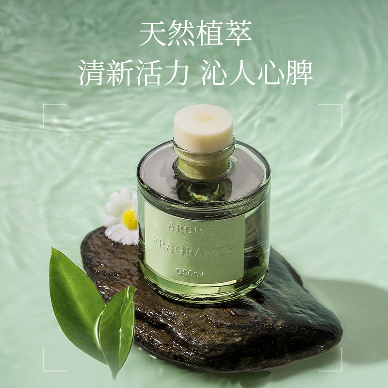 Minyak Aromaterapi Anggur 50ml - Home Fragrance Oud ulasan dan harga