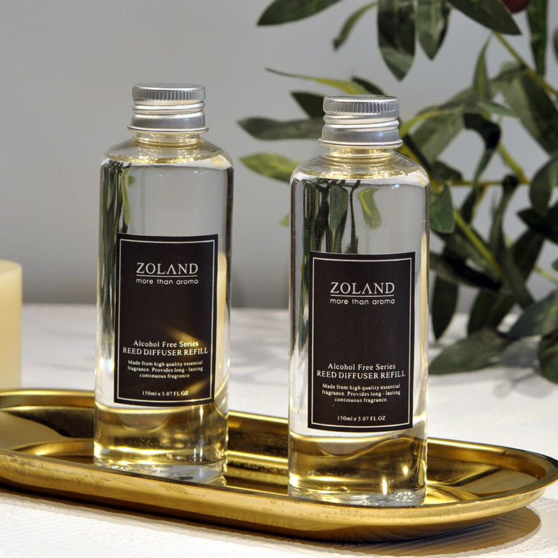 150 Ml Home Fragrance Alam Aro - Home Fragrance Oud ulasan dan harga