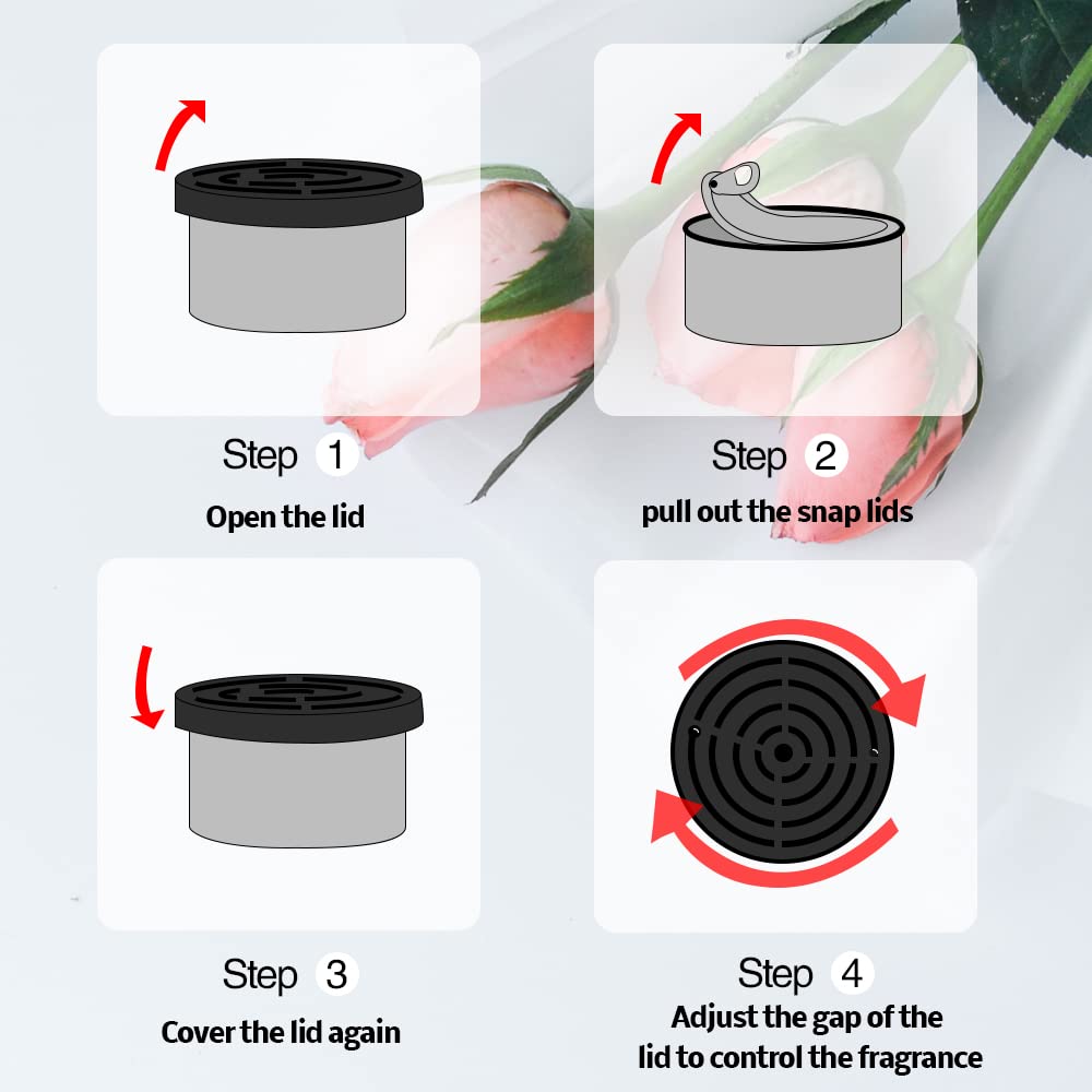 Penyegar udara mobil: aroma ke - Home Fragrance Best ulasan dan harga