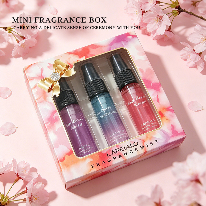 Kotak Hadiah Semprotan Penghar - Home Fragrance Usa ulasan dan harga