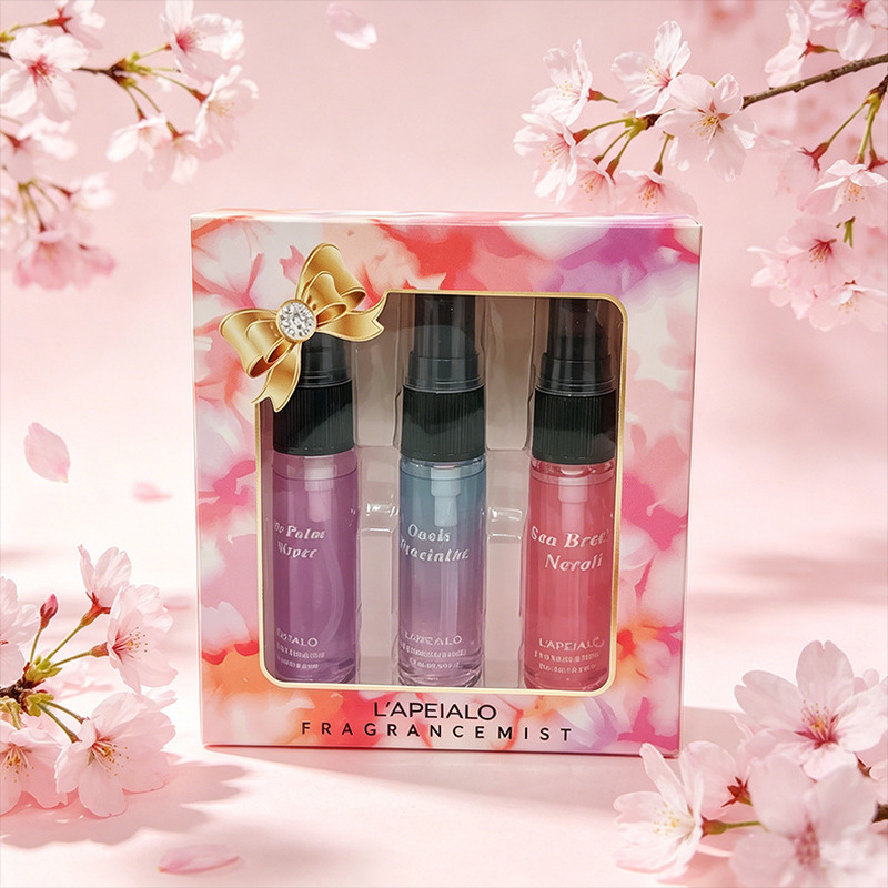 Kotak Hadiah Semprotan Penghar - Home Fragrance Usa ulasan dan harga