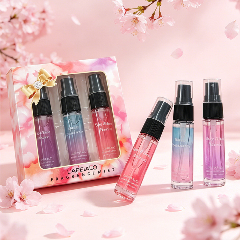 Kotak Hadiah Semprotan Penghar - Home Fragrance Usa ulasan dan harga