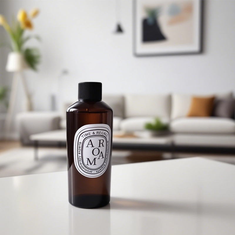 Promo Panas Isi Ulang Minyak E - Home Fragrance Oud ulasan dan harga