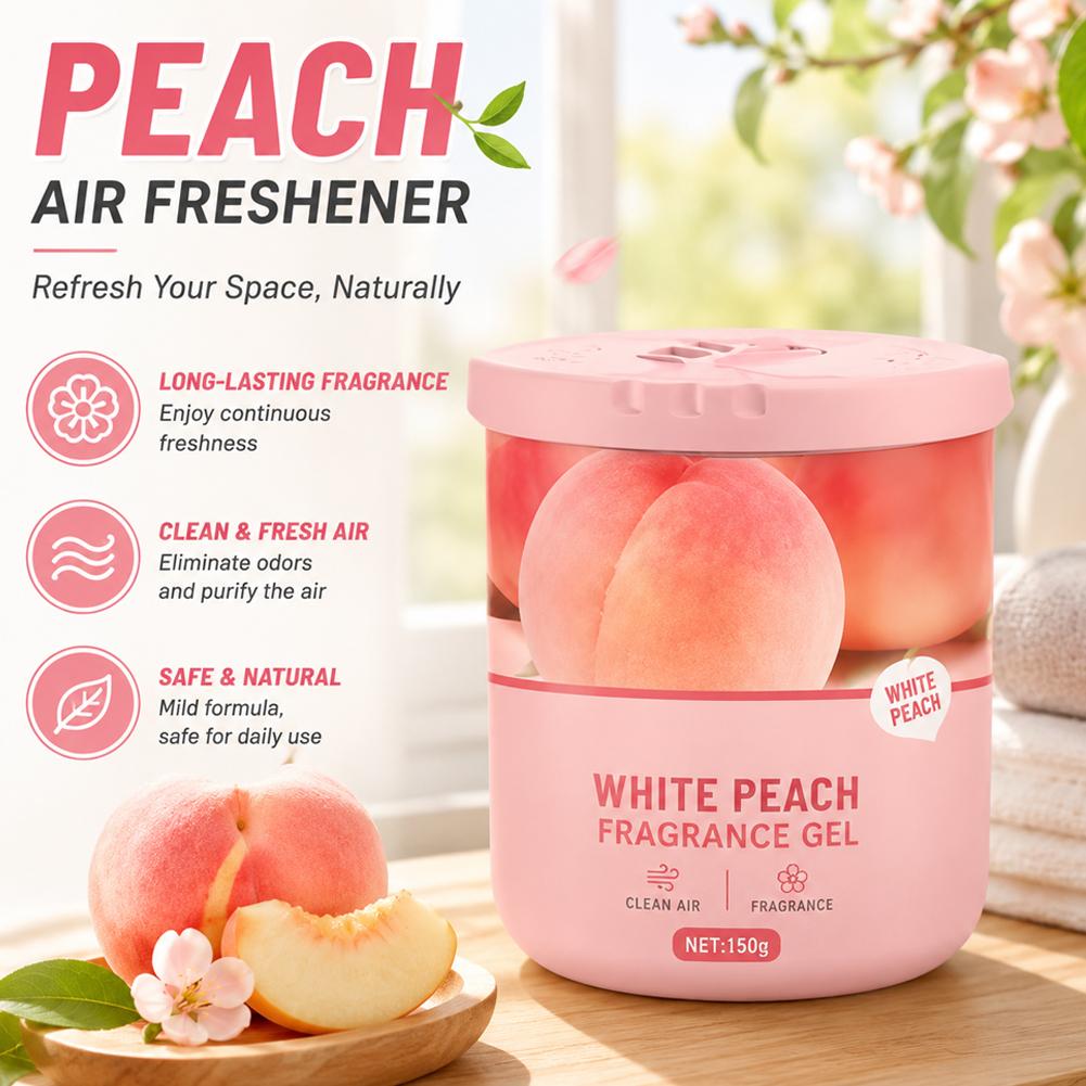 Penyegar Udara Padat Aroma Osm - Home Fragrance Oud ulasan dan harga