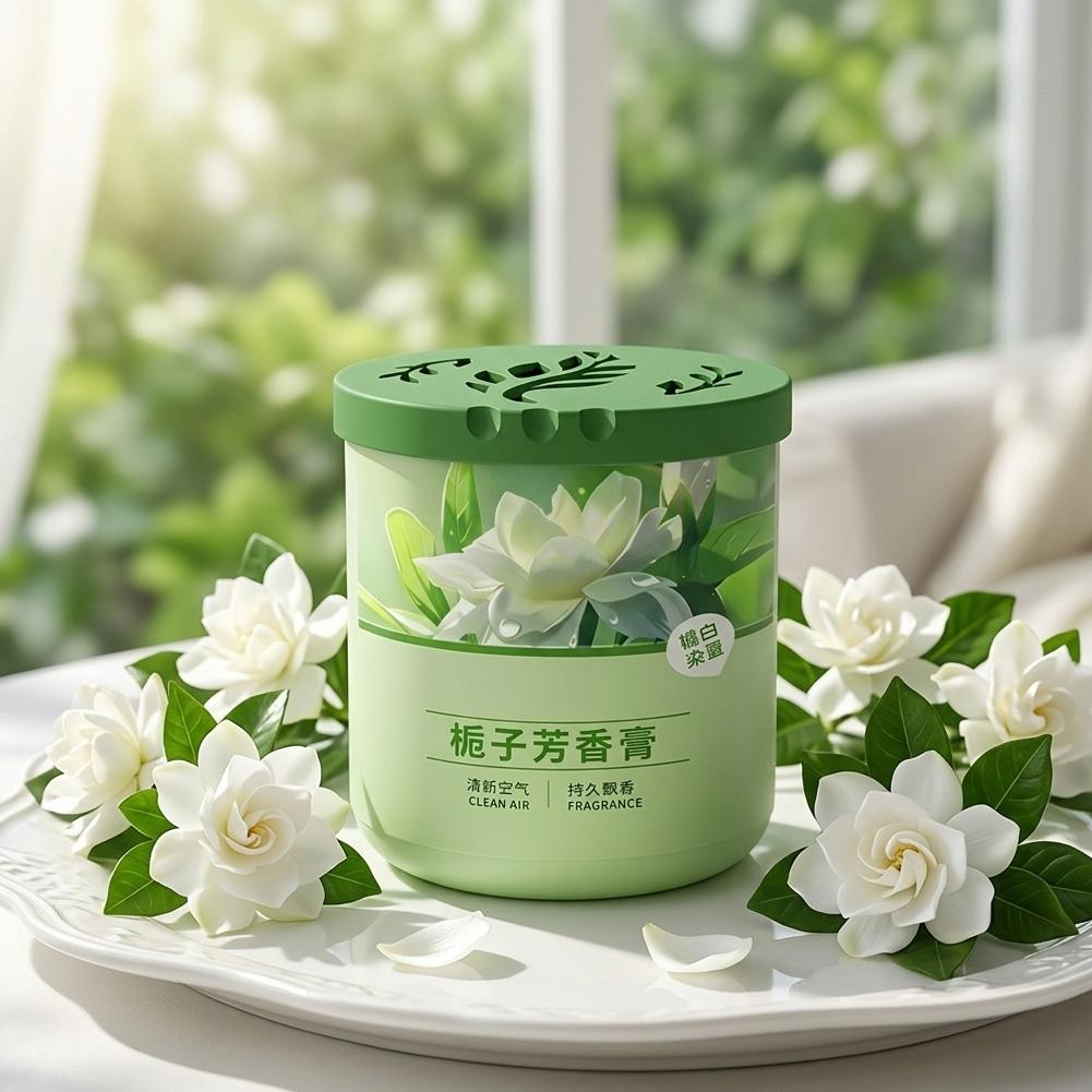 Penyegar Udara Padat Aroma Osm - Home Fragrance Oud ulasan dan harga