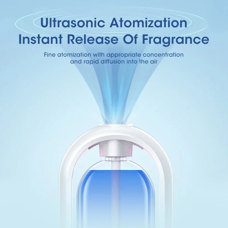 Mesin Pewangi Rumah Otomatis D - Home Fragrance Oud ulasan dan harga