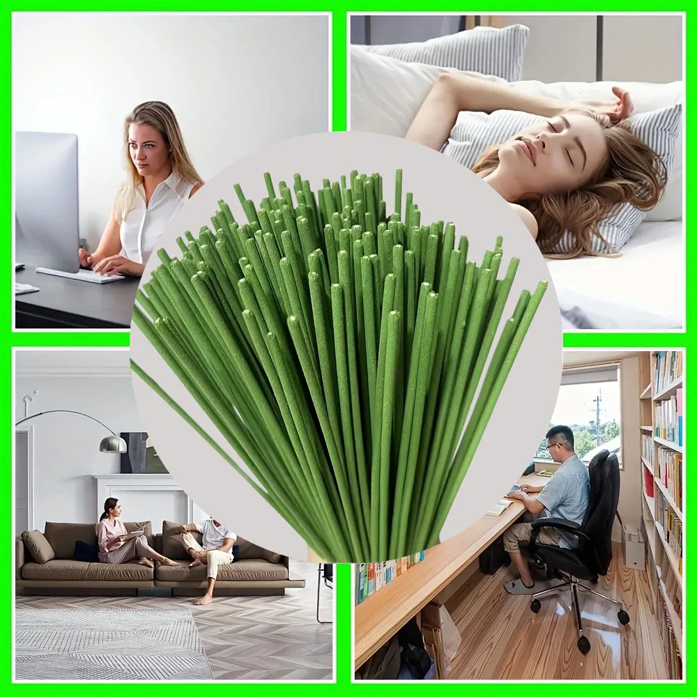 Stik Reed Diffuser Aroma Serai - Home Fragrance Oud ulasan dan harga