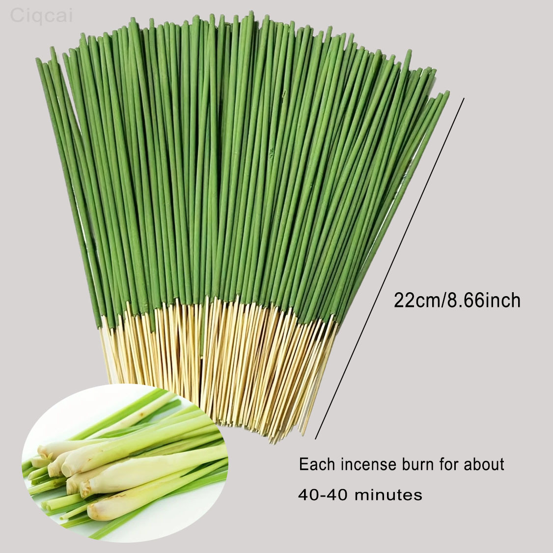 Stik Reed Diffuser Aroma Serai - Home Fragrance Oud ulasan dan harga