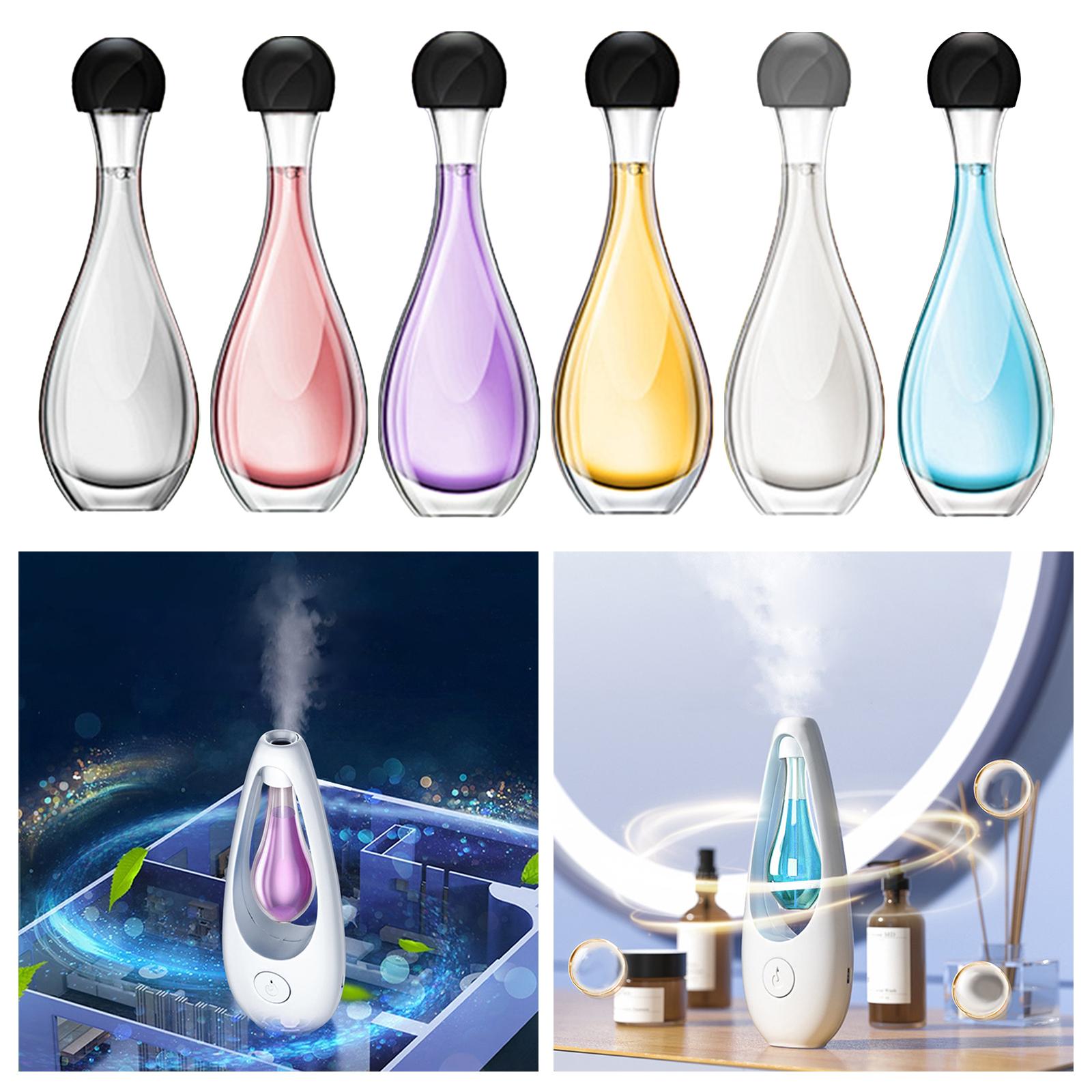 Diffuser minyak esensial DIY s - Home Fragrance Oud ulasan dan harga
