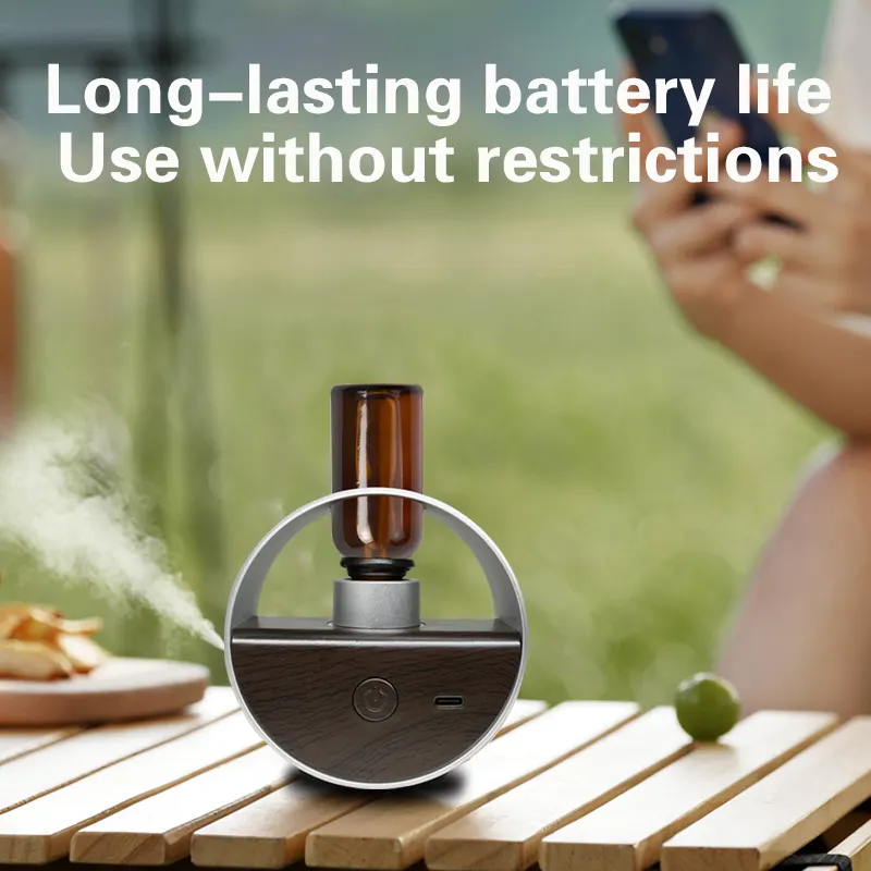 Diffuser Minyak Esensial Diffu - Home Fragrance Oud ulasan dan harga