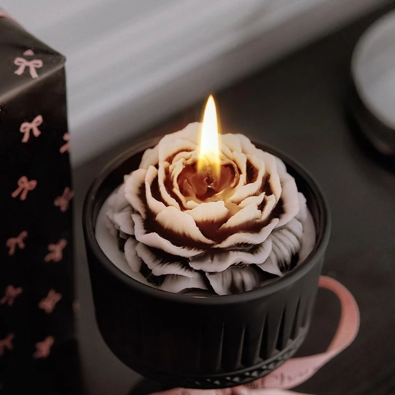 Kotak hadiah lilin aromaterapi - Home Fragrance Usa ulasan dan harga