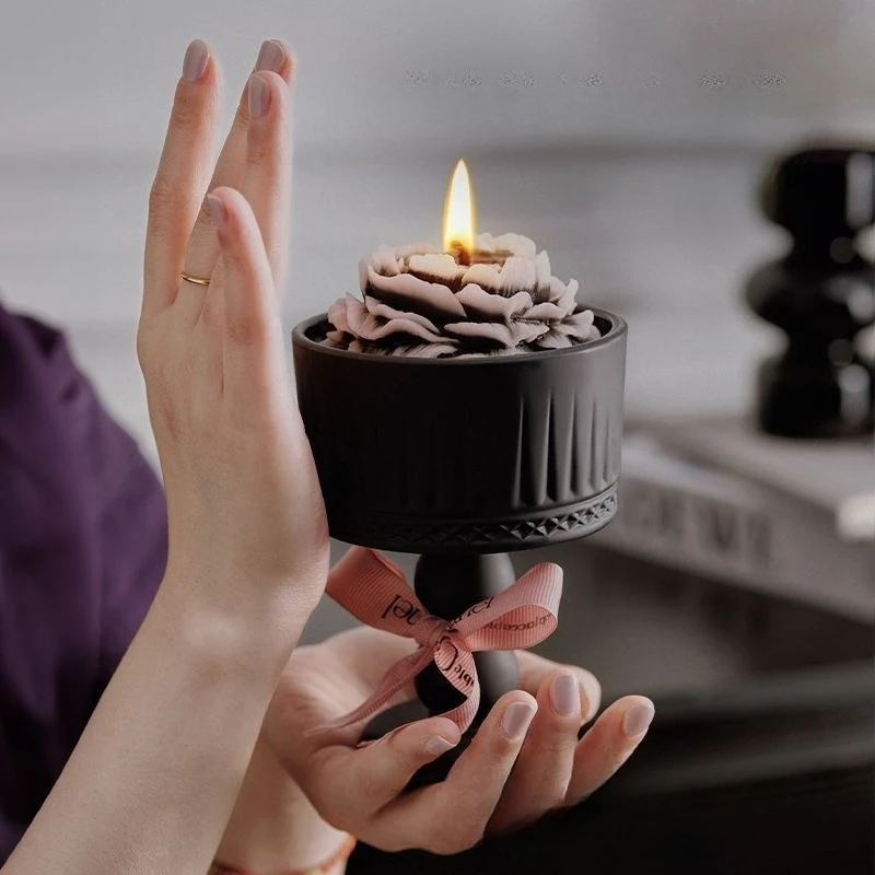 Kotak hadiah lilin aromaterapi - Home Fragrance Usa ulasan dan harga