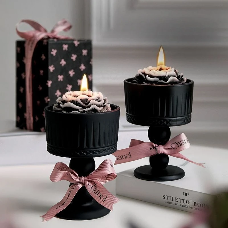 Kotak hadiah lilin aromaterapi - Home Fragrance Usa ulasan dan harga