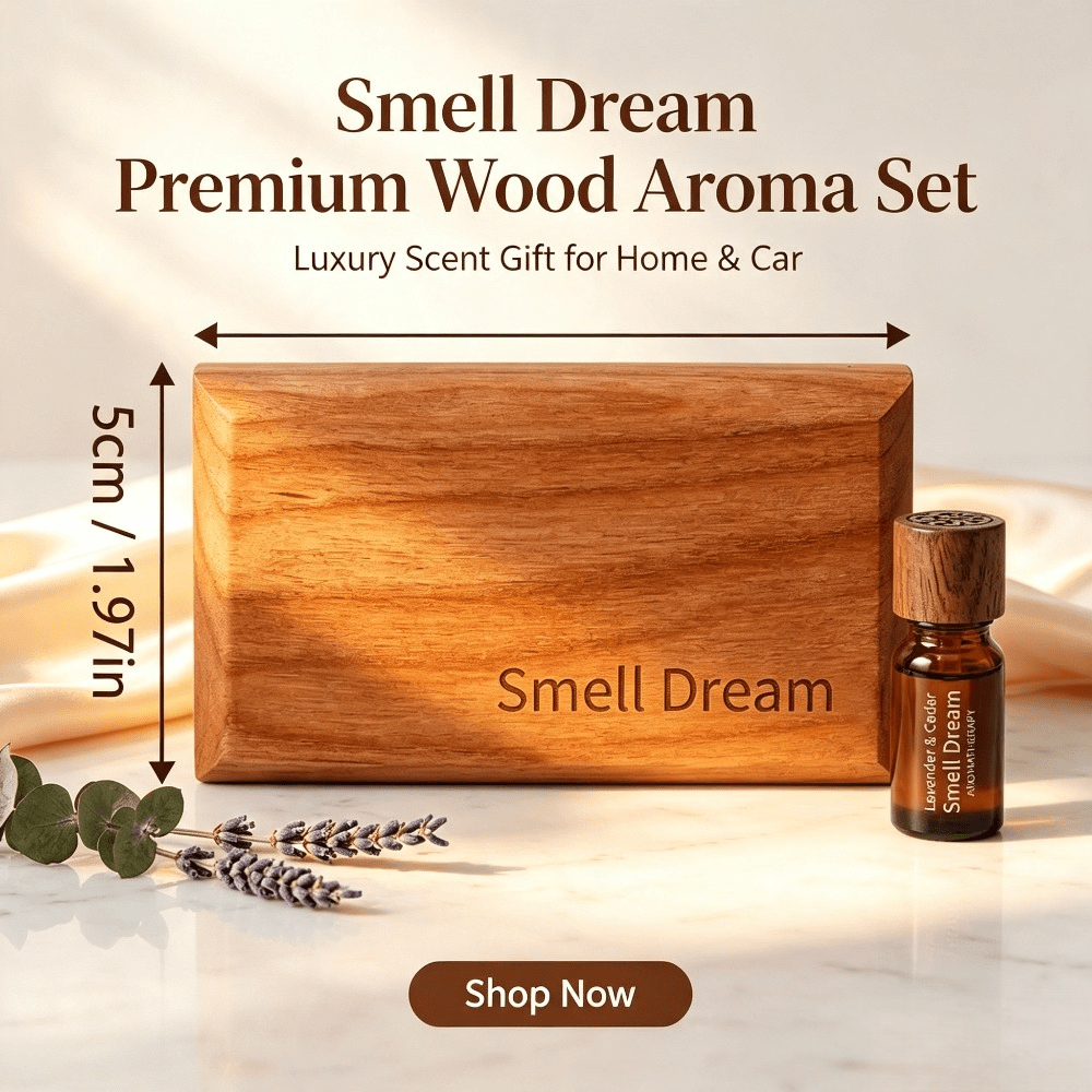 Penyegar Udara Mobil Aroma Kay - Home Fragrance Oud ulasan dan harga